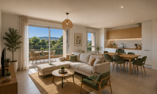 Appartement 3 Pièces 85 m² à vendre à Le Muy (83490)