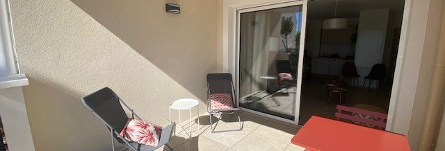 Appartement 2 Pièces 41 m² à louer à La Londe-les-Maures (83250)