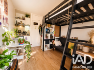 Vente Studio 1 pièce — photo 3