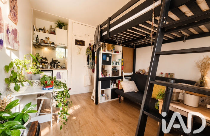Vente Studio 1 pièce — photo 3
