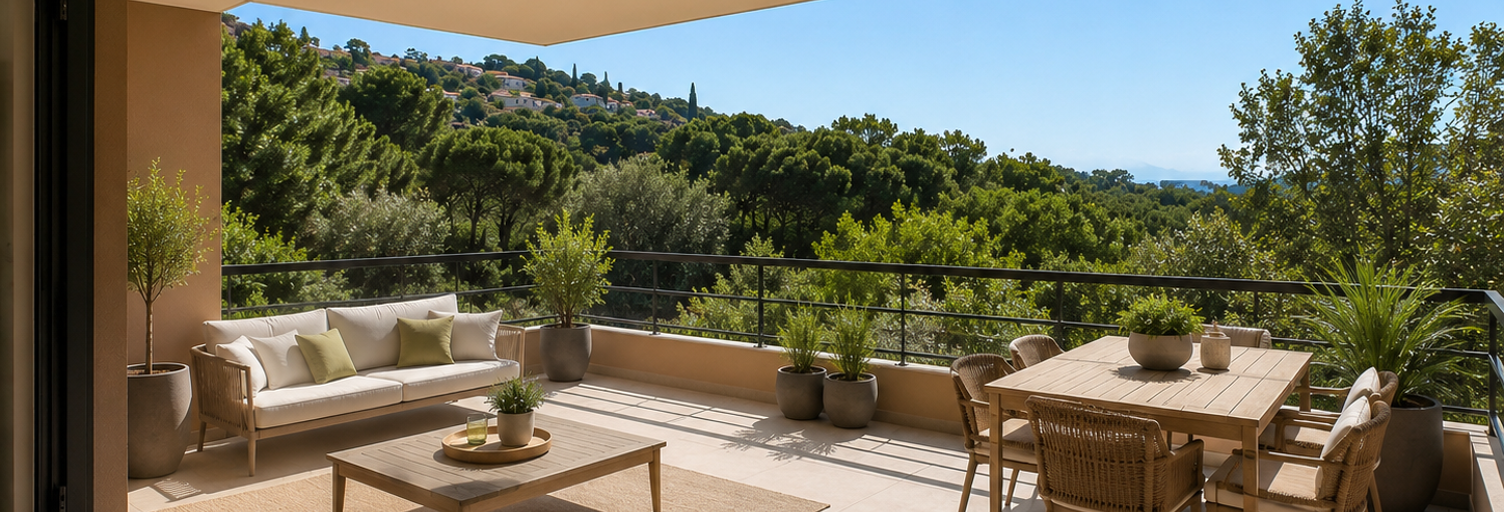 Appartement 1 Pièce 52 m² à vendre à Saint-Raphaël (83700)