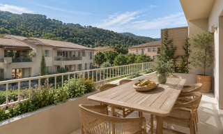 Appartement 2 Pièces 61 m² à vendre à La Garde-Freinet (83680)