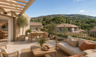Appartement 4 Pièces 108 m² à vendre à La Garde-Freinet (83680)