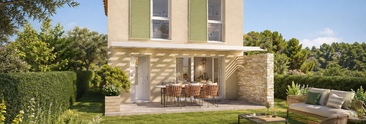 Appartement 3 Pièces 90 m² à vendre à Roquebrune-sur-Argens (83380)