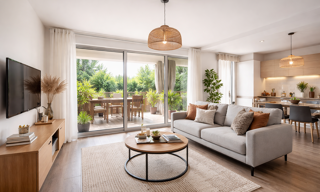 Appartement 2 Pièces 60 m² à vendre à Le Muy (83490)