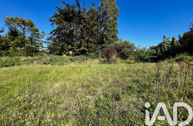 Vente Terrain à bâtir 662 m&sup2; — photo du bien