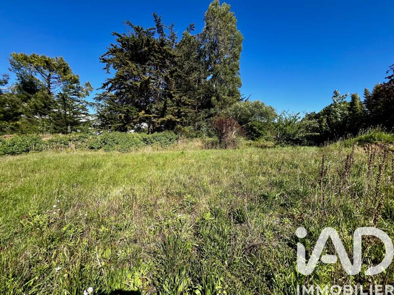 Vente Terrain à bâtir 662 m&sup2; — photo 1