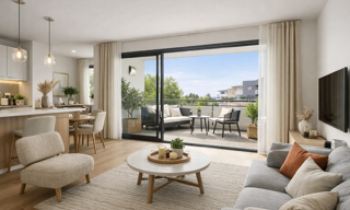 Appartement 2 Pièces 63 m² à vendre à Fréjus (83600)