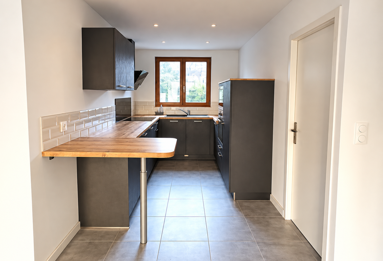 BOULOGNE-SUR-MER   Secteur Montplaisir   Appartement T3 de 8 — photo 1