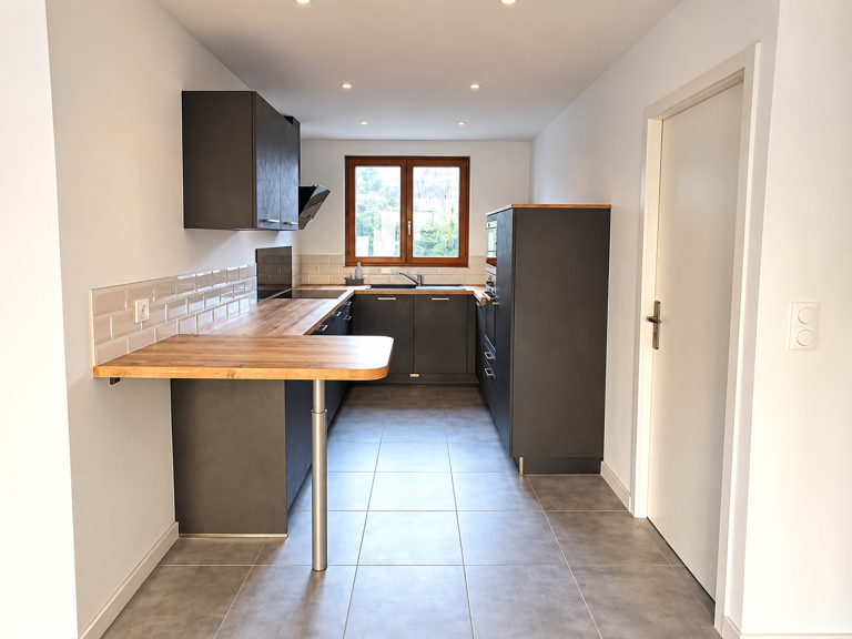 BOULOGNE-SUR-MER   Secteur Montplaisir   Appartement T3 de 8 — photo 1