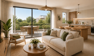 Appartement 2 Pièces 62 m² à vendre à La Seyne-sur-Mer (83500)