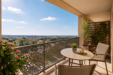 Appartement 1 pièces 136000 €