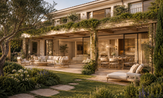 Appartement 4 Pièces 170 m² à vendre à Saint-Tropez (83990)