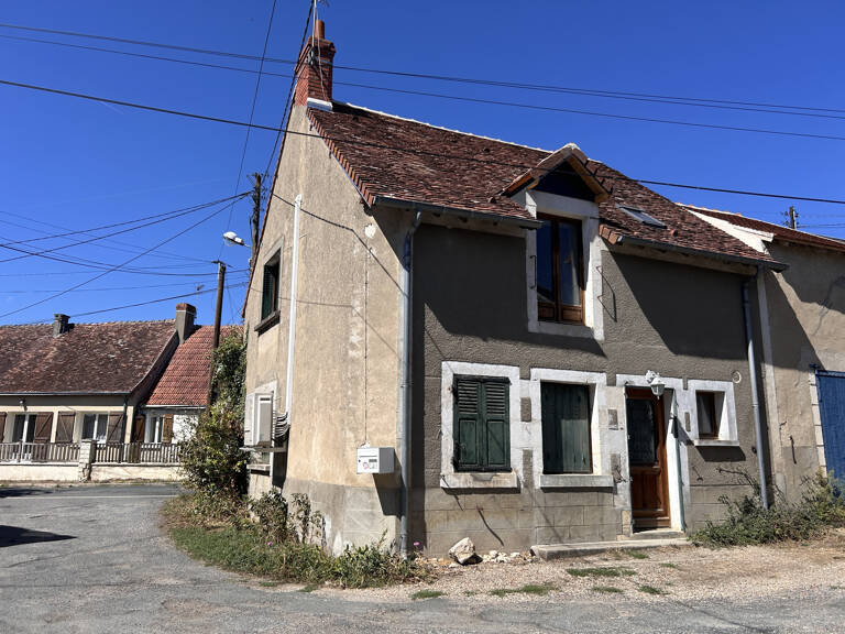 A LOUER - Maison 3 pièces avec climatisation à Saint-Gaultie — photo 1