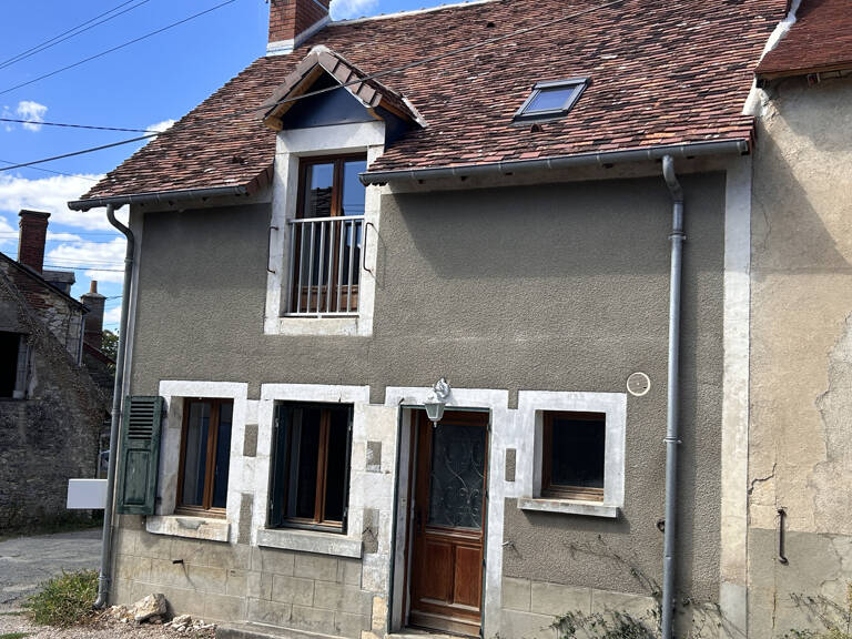 A LOUER - Maison 3 pièces avec climatisation à Saint-Gaultie — photo 1