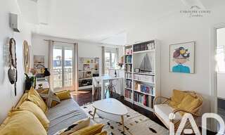 Appartement 2 Pièces 39 m² à vendre à Paris 9 (75009)