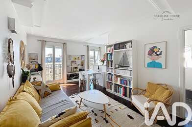 Appartement 2 pièces 515000 €