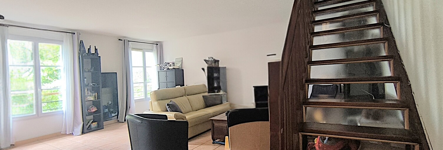 Appartement 4 Pièces 119 m² à vendre à Serris (77700)