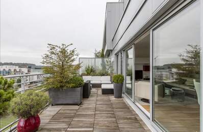  ATTIQUE 120M² DERNIER ETAGE, RARE A LA VENTE, PROCHE DES COMMERCES — photo du bien