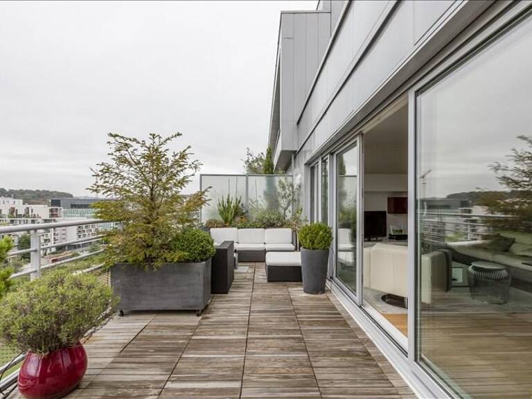  ATTIQUE 120M² DERNIER ETAGE, RARE A LA VENTE, PROCHE DES COMMERCES — photo 1
