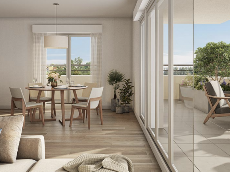 Baisse de Prix !!!T5 Avec Suite parentale/ Orienté plein Sud / vue dégagée / secteur en plein essor  — photo 1