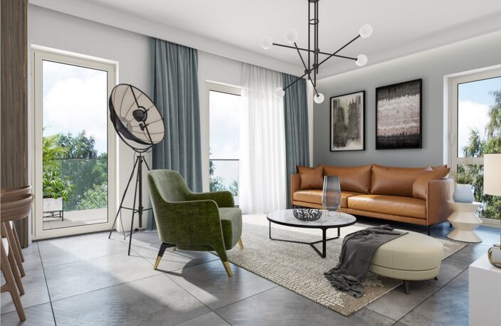 ATTIQUE DE 100M² A LAMPERTHEIM DISPONIBLE DE SUITE // RETOUR DE LOT//VISITABLE — photo 2