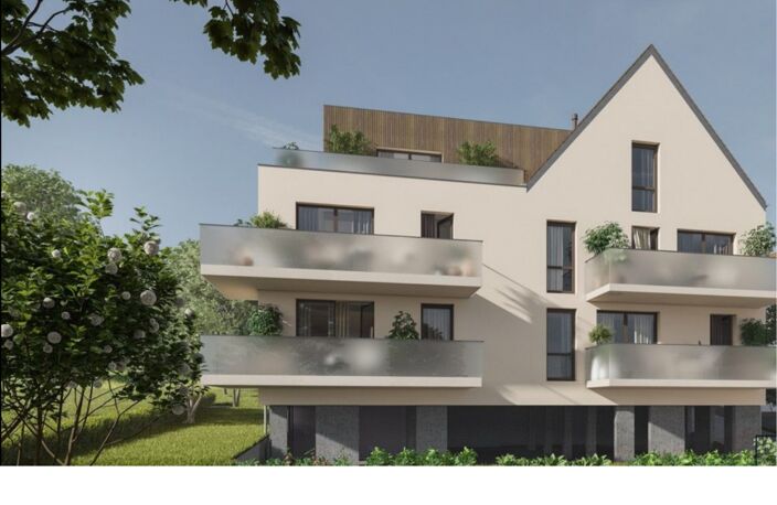 ATTIQUE DE 100M² A LAMPERTHEIM DISPONIBLE DE SUITE // RETOUR DE LOT//VISITABLE — photo 3
