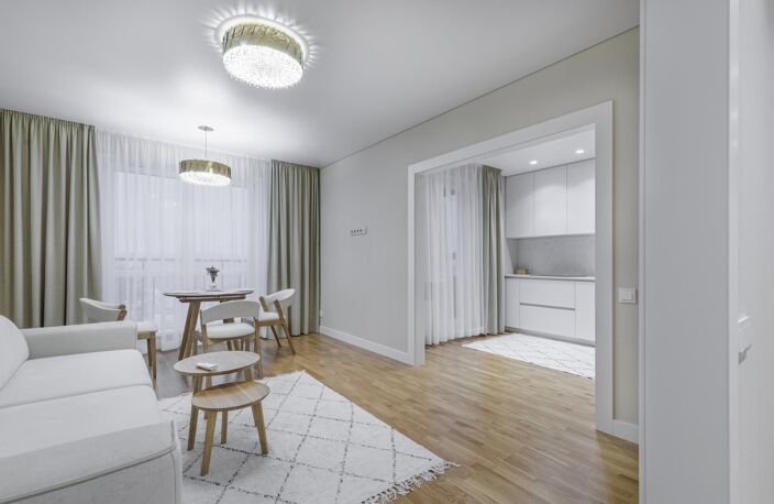 RARE – Superbe T4 traversant 90 m² avec vue sur le Bassin Vauban – Strasbourg Deux-Rives — photo 5