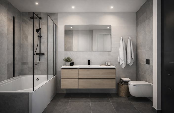 NOUVELLE RESIDENCE A SCHILTIGHEIM ! TRES BEAU T2 ! PROCHE COMMODITES — photo 4