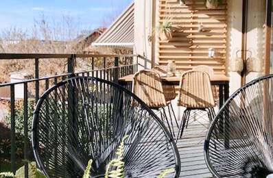 NEUDORF T5 DERNIER ETAGE DE 110M²/ SéJOUR DE 45M²/A 2MIN DE LA PLACE DE L'ETOILE — photo du bien