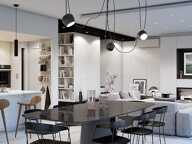 NEUDORF T5 DERNIER ETAGE DE 110M²/ SéJOUR DE 45M²/A 2MIN DE LA PLACE DE L'ETOILE — photo 2