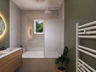 SUPERBE T4 DE 85 M² Traversant, Orienté Ouest / Est AVEC une Loggia 12 m2 — photo 4