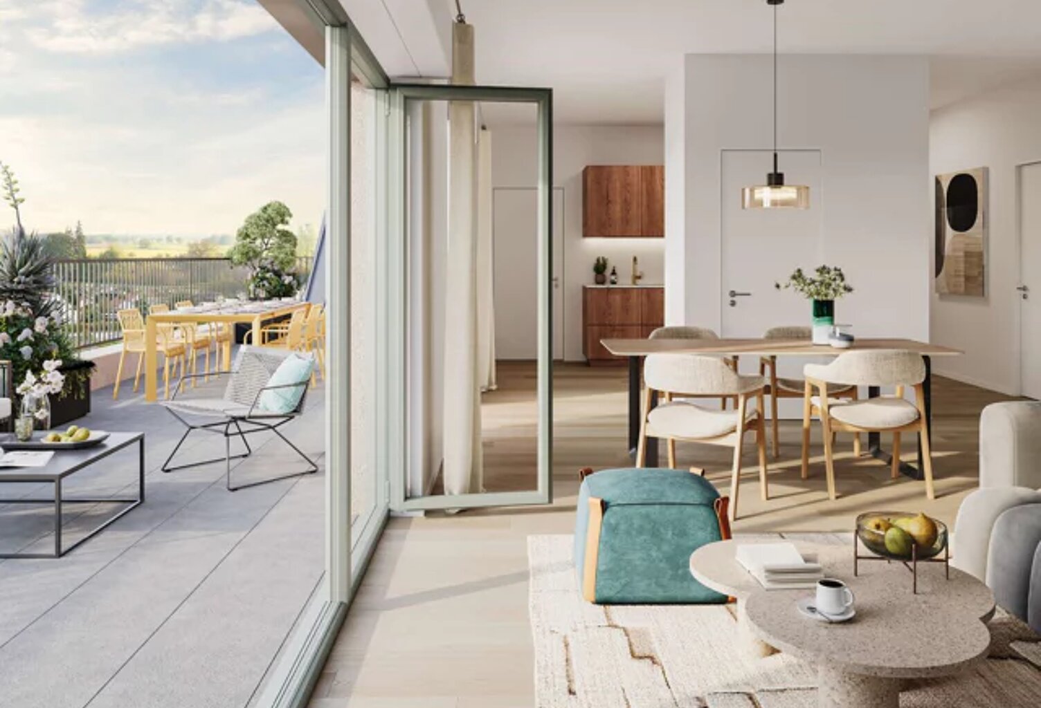 *Idéal famille – Nouveau quartier Vauban – Résidence haut de gamme — photo 1
