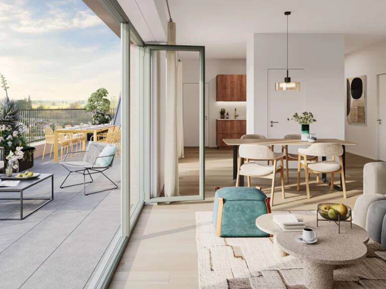 *Idéal famille – Nouveau quartier Vauban – Résidence haut de gamme — photo 1