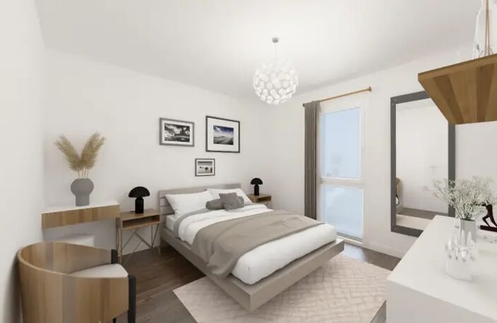 *Idéal famille – Nouveau quartier Vauban – Résidence haut de gamme — photo 2