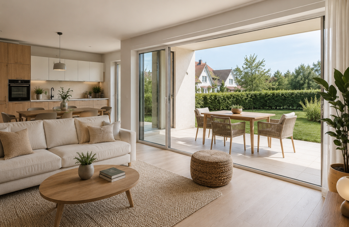 * T4 JARDIN  privatif d’exception de 230m² — photo 2