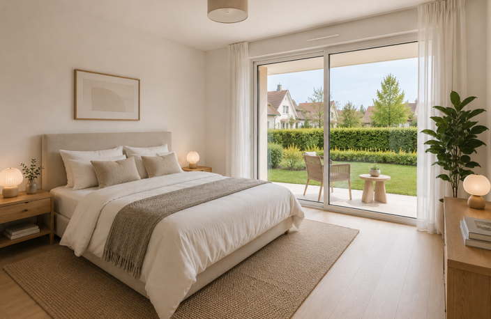 * T4 JARDIN  privatif d’exception de 230m² — photo 3