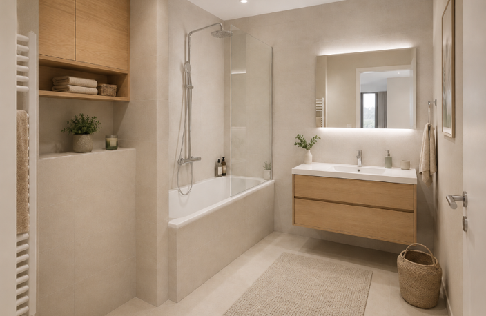 * T4 JARDIN  privatif d’exception de 230m² — photo 4