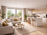 NOUVEAU PROGRAMME SCHILTIGHEIM ! TRES BEAU T4 DERNIER ETAGE !  — photo 2