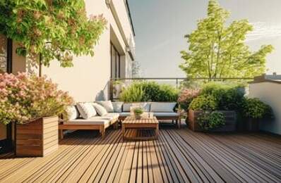 *ATTIQUE DE 70M² - DE TRES BEAU VOLUMEENVIRONNEMENT AU CALME ET RESIDENTIEL  — photo du bien