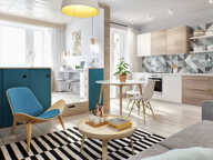 *ATTIQUE DE 70M² - DE TRES BEAU VOLUMEENVIRONNEMENT AU CALME ET RESIDENTIEL  — photo 2