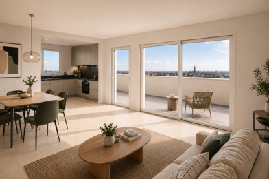 Appartement 3 pièces 350000 €