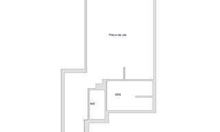 Appartement 1 Pièce 28 m² à vendre à Vieille-Église-en-Yvelines (78125)