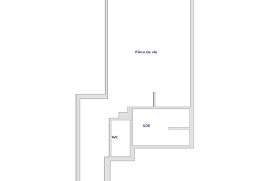 Appartement 1 pièces 80000 €