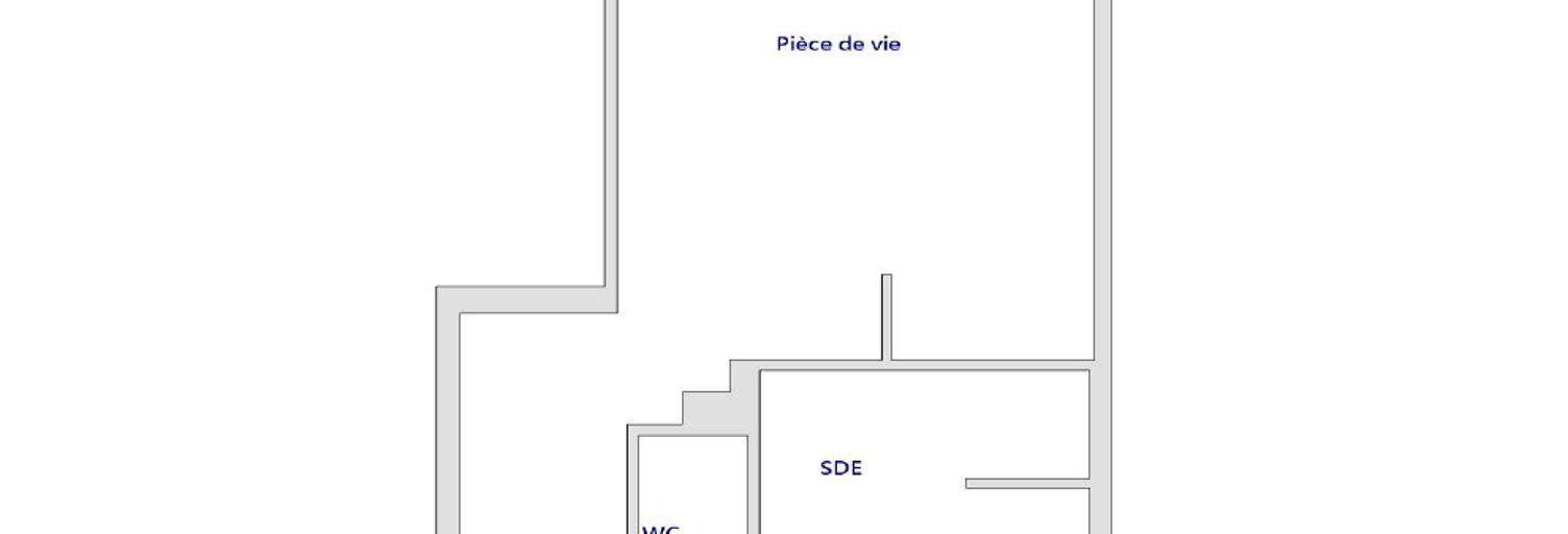 Appartement 1 Pièce 28 m² à vendre à Vieille-Église-en-Yvelines (78125)