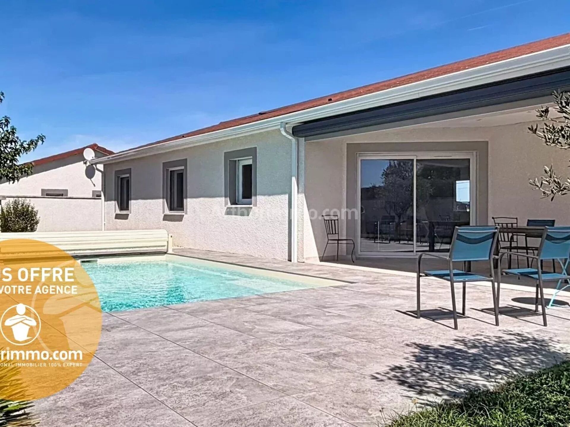 Maison 5 pièces 122 m² · à Villerest · 122 m² · 290 000 €