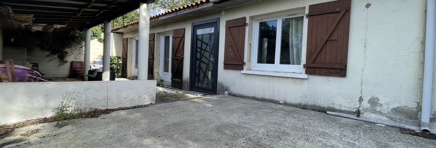 Maison 4 Pièces 78 m² à vendre à Mouthiers-sur-Boëme (16440)