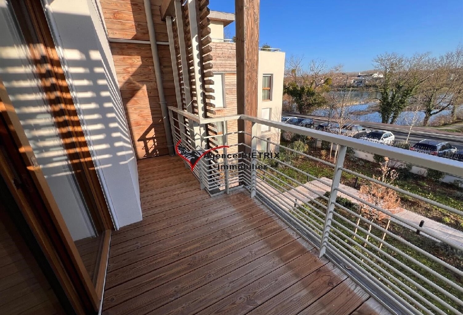 Vente appartement 4 pièces 88 m² L'Isle-Adam (95290) — photo 1
