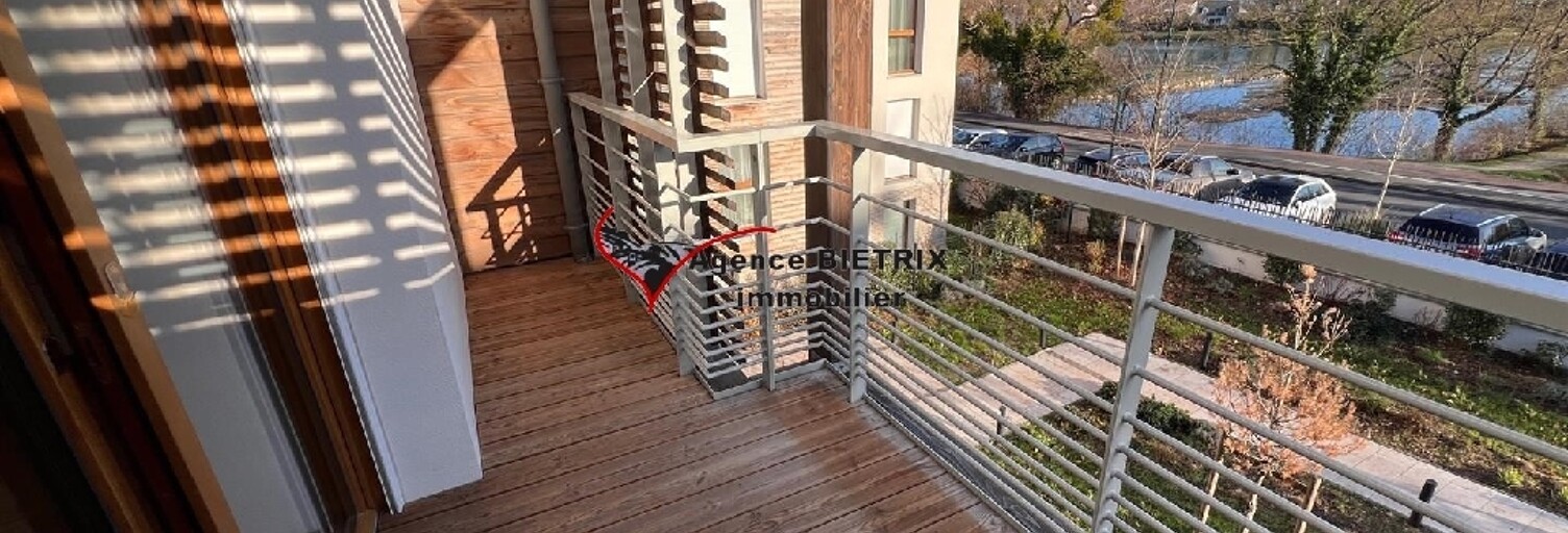 Appartement 4 Pièces 88 m² à vendre à L'Isle-Adam (95290)