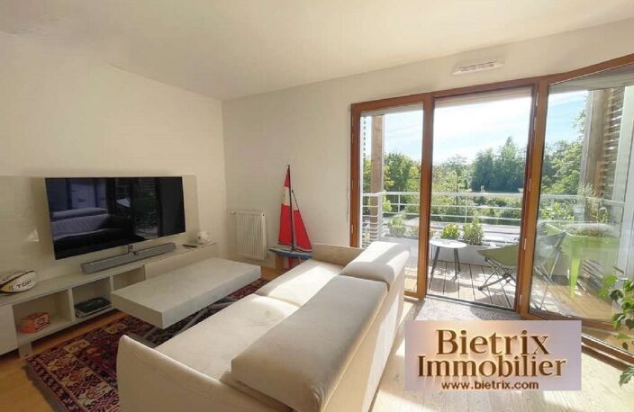 Vente appartement 4 pièces 88 m² L'Isle-Adam (95290) — photo 2